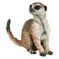 thumbnail image 2 of Sitting Meerkat, 2 of 2