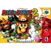 Mario Party 2 - Nintendo 64