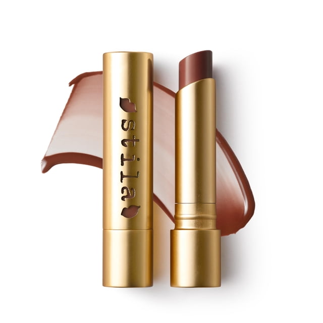 Bálsamo labial Stila Heaven’s Dew Honey Glow, tono Toasty