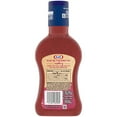 Kraft Sweet Raspberry Vinaigrette Salad Dressing, 14 fl oz Bottle