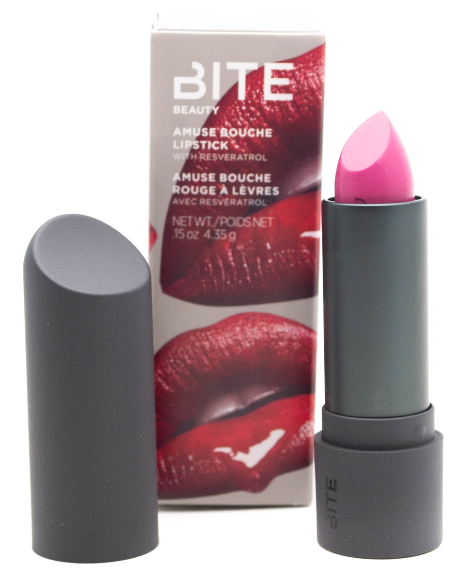 Bite Beauty AMUSE BOUCHE Lipstick with Resveratrol, Ginfizz .15oz