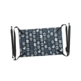 thumbnail image 4 of Hamaca para gatos, cama ajustable, cómoda jaula para mascotas, hamaca colgante, cama suave para mascotas Lino de doble capa Yuyangstore Hamaca para gatos, 4 of 8