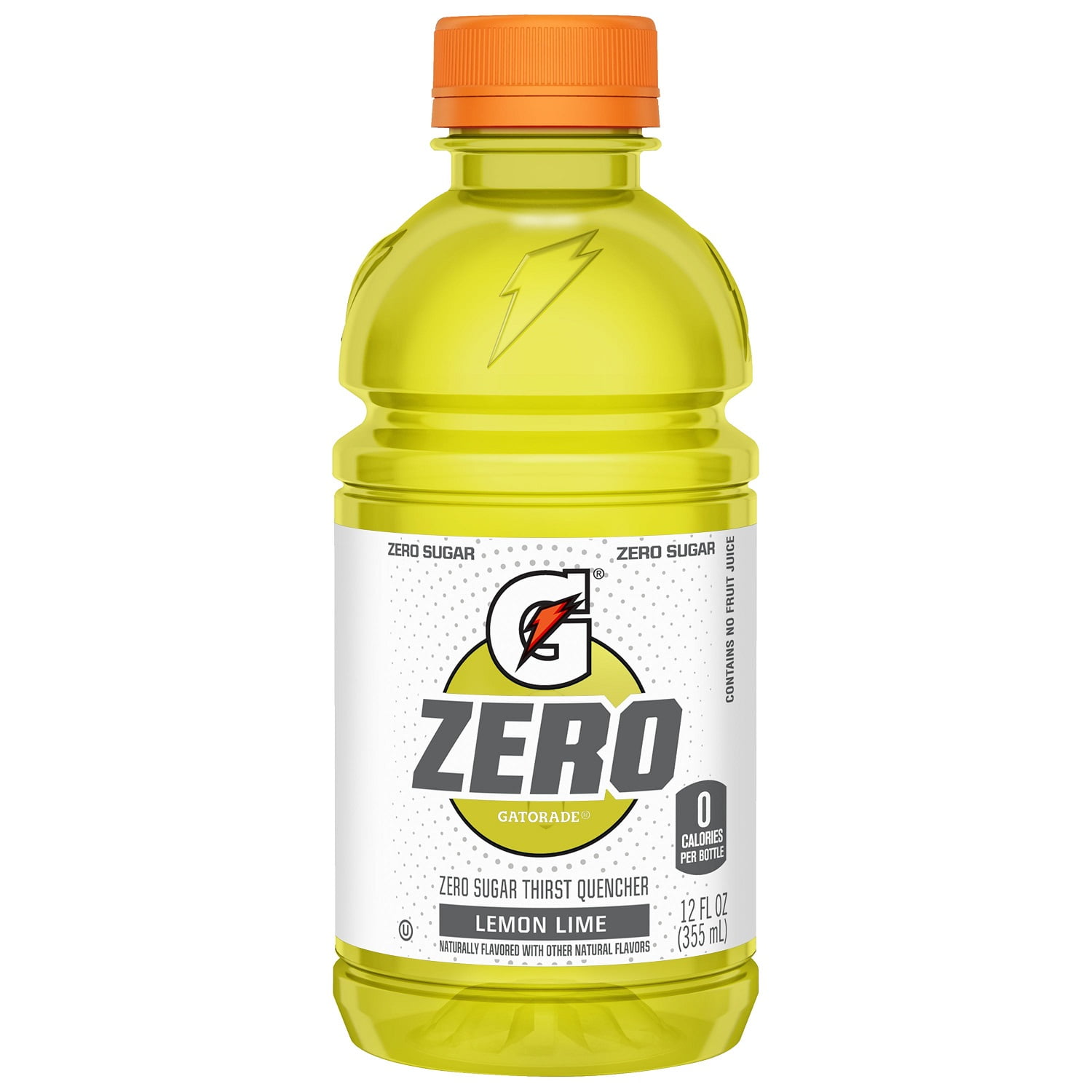 Gatorade Zero Sugar Variety Pack, 12 Fluid Ounce (28 Count)