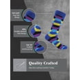 thumbnail image 5 of Conventional Pattern Dress Socks, 5 of 7