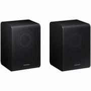 Open Box Samsung SWA-9250S 2.0 Speaker System, Black