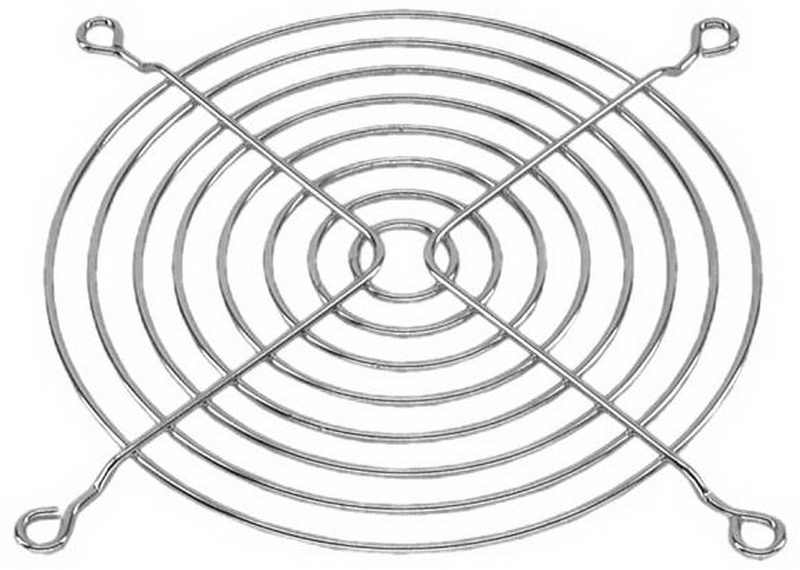 IEC ACC100120 Fan Finger Guard 120mm