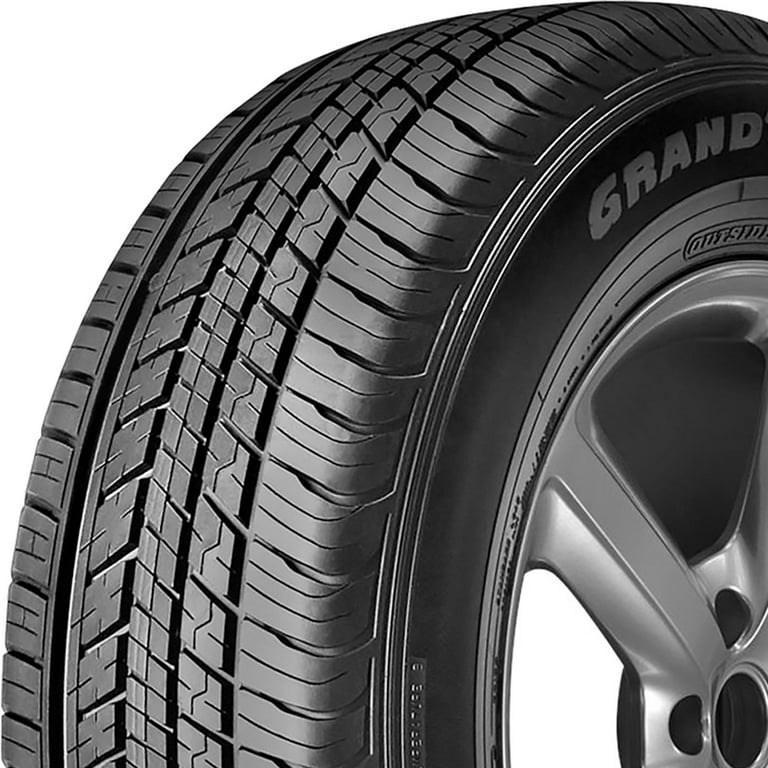 Dunlop Grandtrek ST30 225/60R18 100H A/S All Season Tire