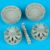 1/48 A26B/C Engines for RMX