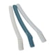 thumbnail image 1 of Herramienta de cuchillo para cejas, cuchillo para cejas de 3 piezas para recortador de cejas, recortador de cejas de acero inoxidable, solución innovadora, 1 of 8
