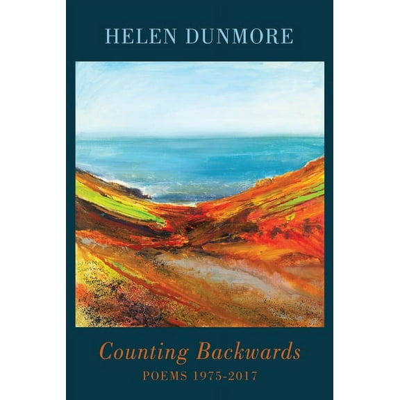 Counting Backwards: Poems 1975-2017 (Paperback)