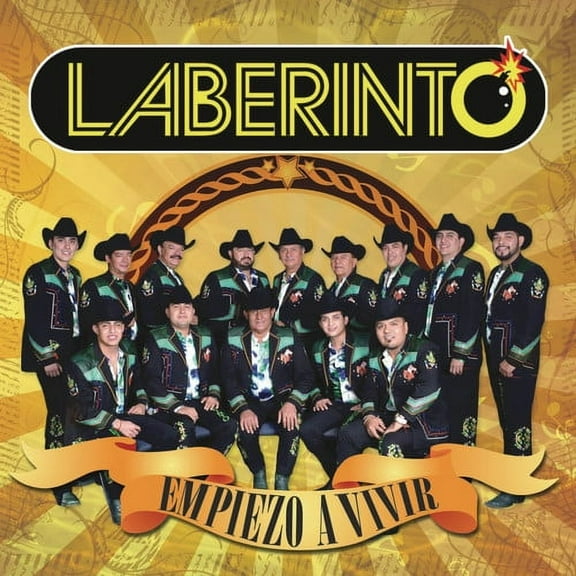 Laberinto - Empiezo A Vivir - Music & Performance - CD