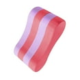 thumbnail image 3 of Pull Buoy Float Herramienta auxiliar Espuma Soporte para piernas y caderas Ayuda para entrenamiento de natación para niños Junior Adultos Natación, 3 of 8