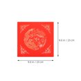 thumbnail image 2 of GOOHOCHY 20pcs Festival Red Envelope Red Rice Paper For Writing Chinese Couplets Spring Festival Celebrations, 2 of 8
