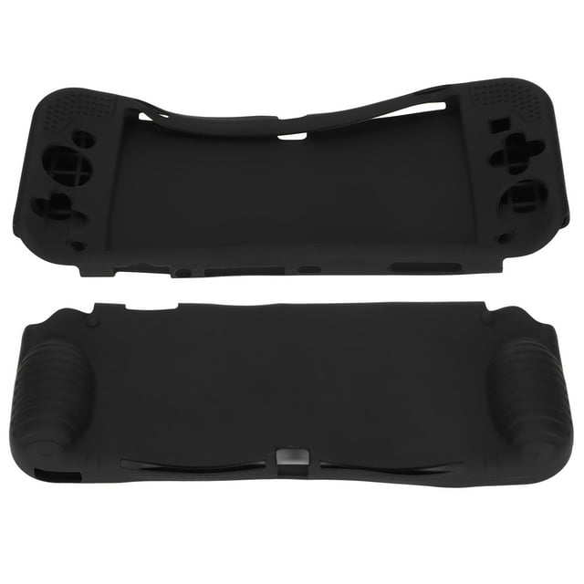 Cubierta De Silicona De Consola De Juegos, Evite Slip Slip Gamepad Silicona Estuche Preciso Agujero Para Interruptores OLED