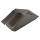 thumbnail image 4 of sourcingmap Útiles De Limpieza De Plástico Acuario Grava Arena Grit Pala Raspador Cucharada Gris, 4 of 6