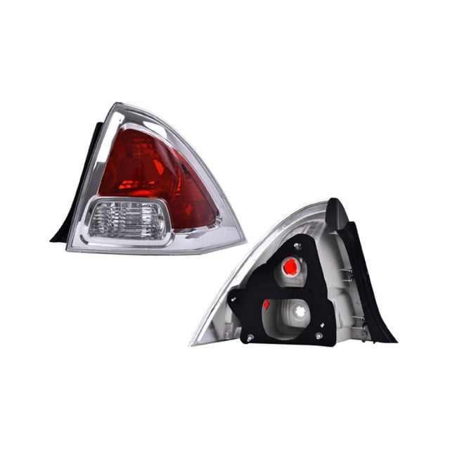 Calavera DEPO Ford Fusion 2006 - 2009 Pasajero