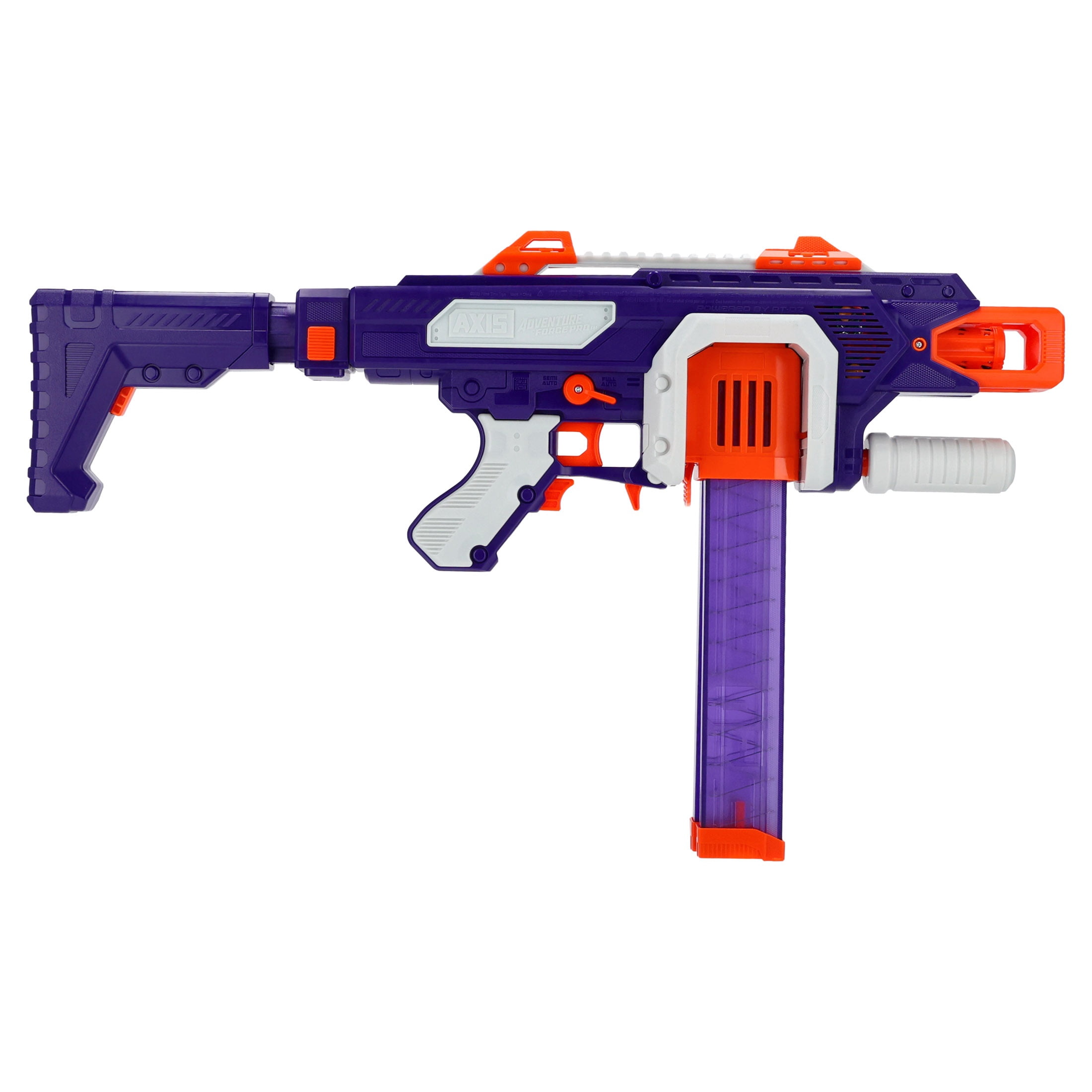Dart Zone Max Venom Pro UV Half-Length Full-Auto Pro Motorized