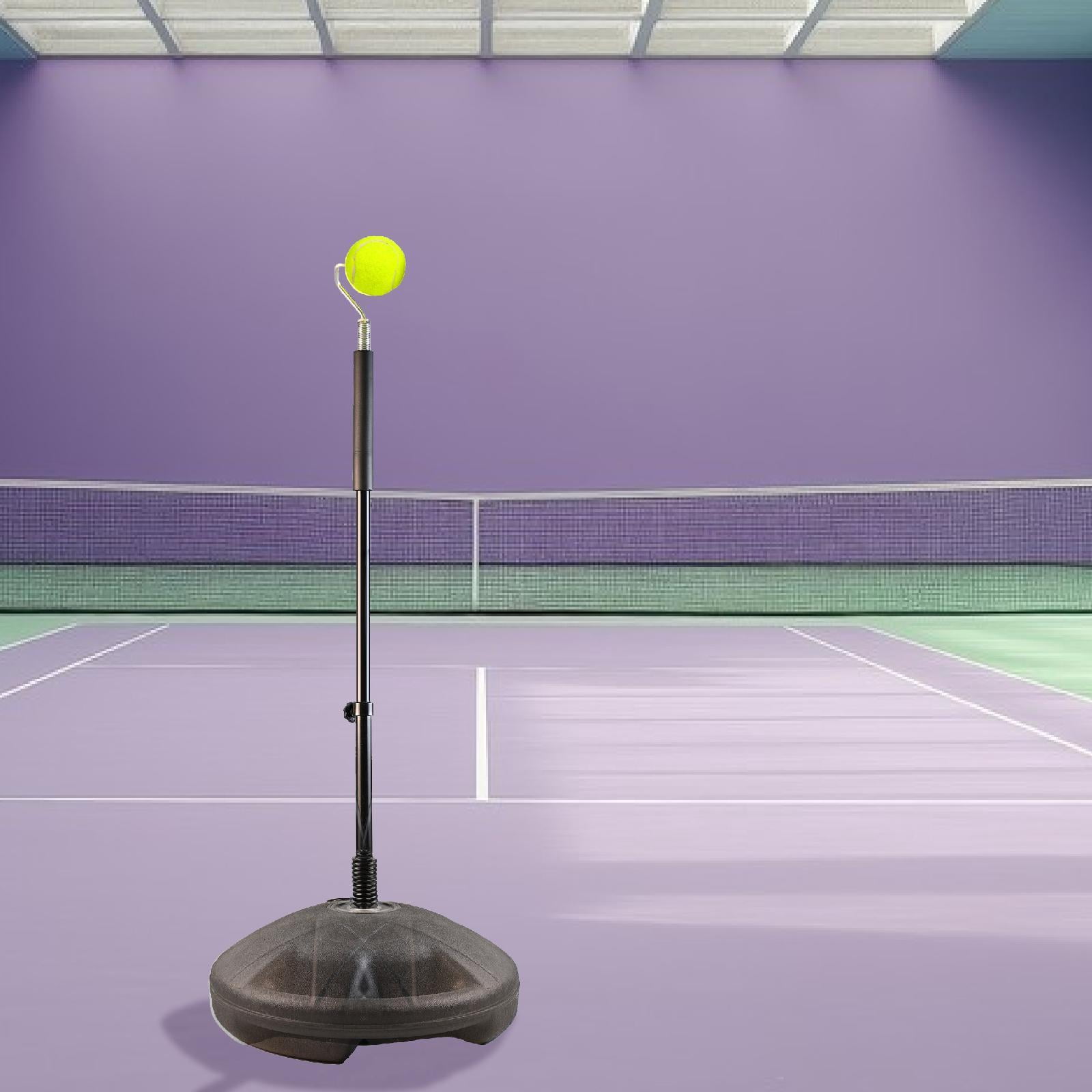 harayaa Single Tennis Trainer Simulator Swing Trainer Improve Basic Tennis Skills Device