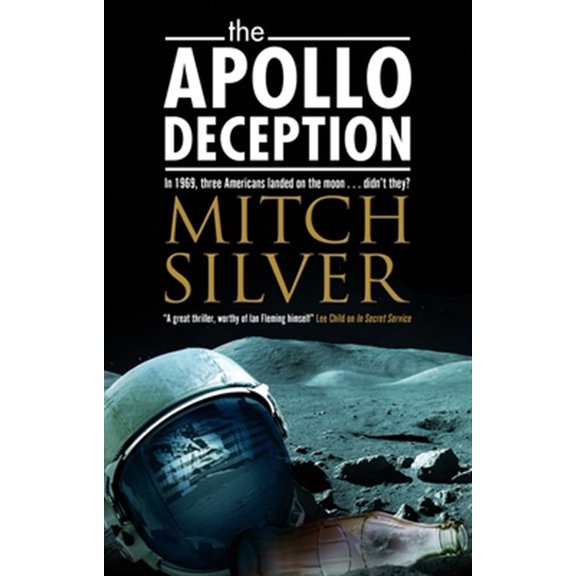Pre-Owned The Apollo Deception (Hardcover)
