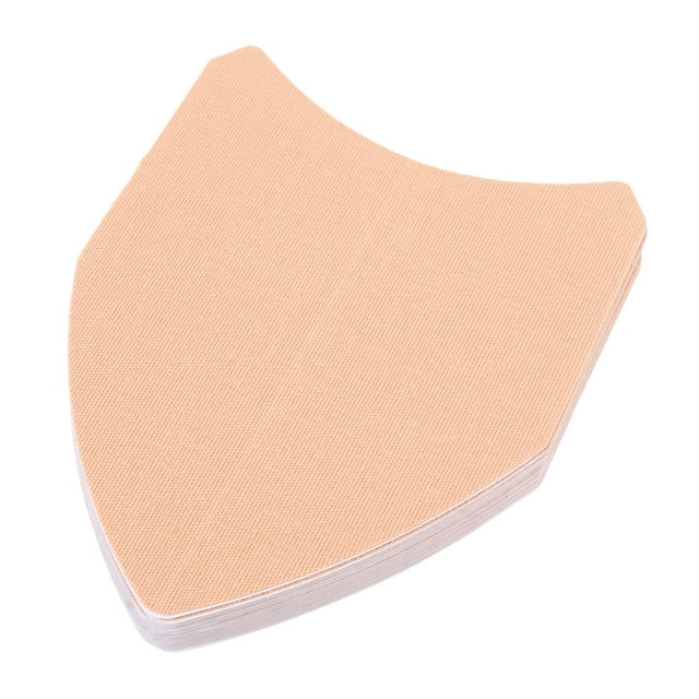 Partidos del Muslo Interno, Cinta Adhesiva Antigotacia desechable 20pcs Auto Adhesivo V Con Forma de Ternera