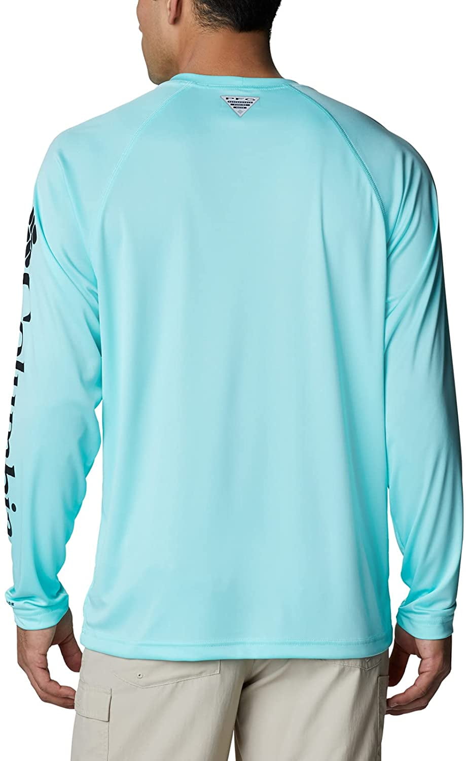Camisa Columbia PFG Para Hombre De Manga Corta - Tela Técnica UPF 50, Secado Rápido, Ideal Para Pesca Y Verano