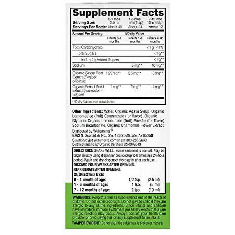 Kolik gripe water walmart sales