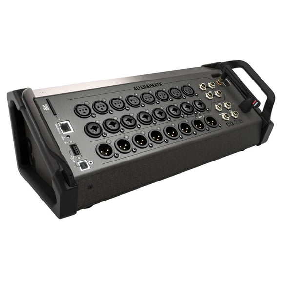 Mezcladora Pasiva ALLEN & HEATH CQ-20B Digital 20 Entradas
