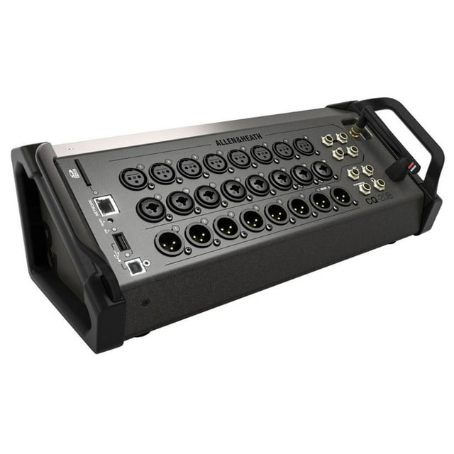 Mezcladora Pasiva ALLEN & HEATH CQ-20B Digital 20 Entradas