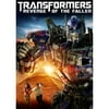Paramount Home Vid Transformers 2: Revenge Of Th Dvd Std Ws