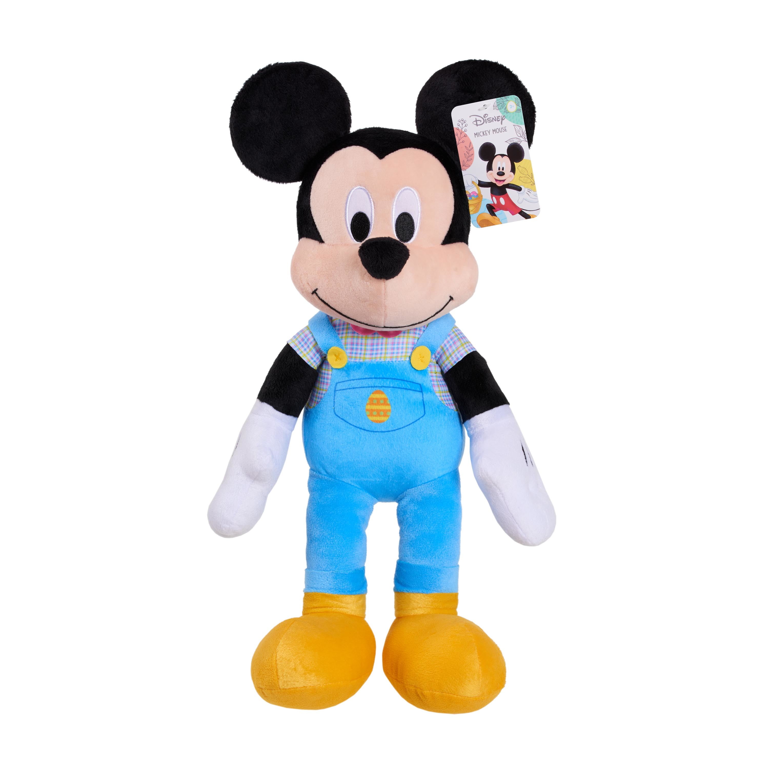 mickey mouse stuffed toy price