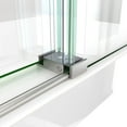 thumbnail image 5 of Dreamline SE6172F340VDX07 Enigma-X 76" High X 68-3/8" Wide X 34-1/2" Deep Sliding, 5 of 10