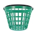 thumbnail image 1 of EeaseCA 1pc Basket Nylon Storage Bucket Plastic Outdoor Balls Bucket, 1 of 7