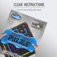 thumbnail image 5 of ThinkFun and Crazy Aaron's Thinking Putty Puzzle and STEM Toy for Boys and Girls Ages 8 and Up - The Famous Thinking Putty in Logic Game Form, 5 of 6