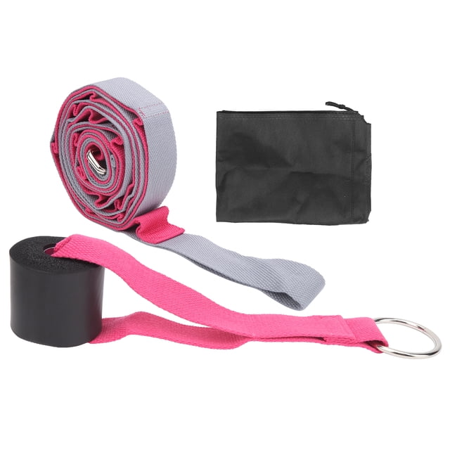 Cinturón De Estiramiento De Baile, Cinturón De Estiramiento De Ligamentos, Yoga Suave Y Firme De Tamaño Pequeño Para Baile ANGGREK Otros Deportes
