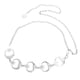 thumbnail image 1 of Metal Waist Belts Waist Strap Chain Jeans Trousers Casual Waistband Body Chain, 1 of 3