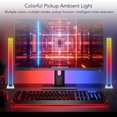 thumbnail image 3 of RGB Voice Activated Lamp, Delayless Rhythm Light Bar USB Powered Multi Modes Noise Reduction  for Gaming for Car, 3 of 7