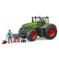 Bruder 04041 Fendt X 1000 Tractor w/ Repair Accessories