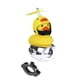 thumbnail image 1 of Faro Foco Luces Moto Con Pato Base Metal Manubrio Kinlley, 1 of 2