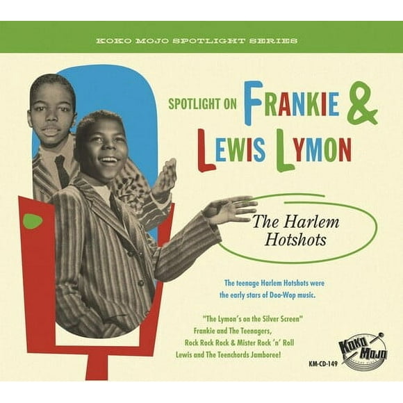The Harlem Hotshots [CD]