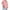 Pink, variant on Kaemgyyd Plus Size Tops for Women Casual Solid Color Long Sleeve Shirts Loose Crewneck Oversized Pajama Tunic Tee
