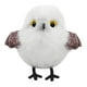 thumbnail image 3 of Juguete interactivo para gatos con forma de pájaro que aletea, realista, de peluche, eléctrico, con chirrido y ejercicio. Blanco, 3 of 9