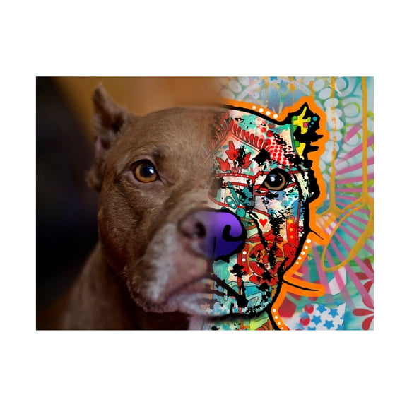 Dean Russo 'Phil Mattiello' Canvas Art