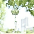 thumbnail image 2 of Glass Wind Bells Birthday Christmas Gift Japanese Style Wind Chimes Home Decor, 2 of 6