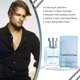 thumbnail image 5 of perfumes para caballero Gentleman Men's Perfume 50ml Long Lasting Spray Perfumes For Men Eau Parfum Travel Dating Gifts, 5 of 8