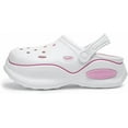 thumbnail image 3 of Women Adult Clogs Slip-on Cushion Platform Garden Shoes Non-slip Fashion Outdoor Beach Shoes, 3 of 14