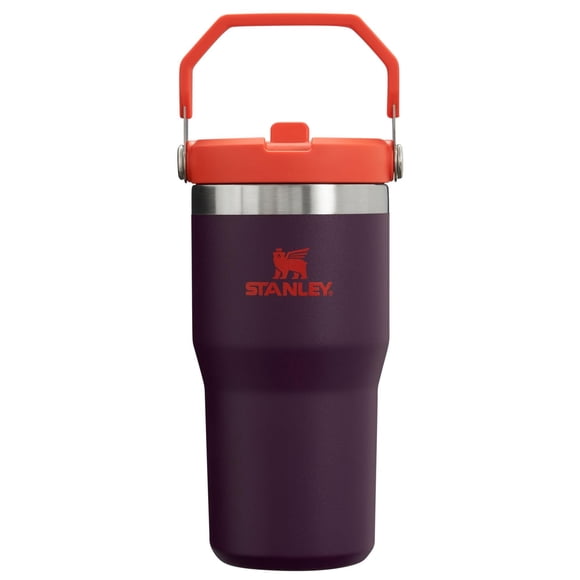 Pajita abatible Stanley IceFlow, 590 ml, aislante, acero inoxidable