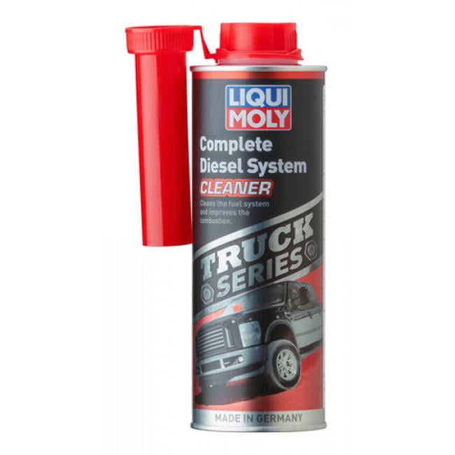 Liqui Moly 20252 500 ml Truck Series Complete Diesel System Cleaner