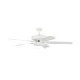 thumbnail image 5 of P112SB5-52BWNFB-Craftmade Lighting-Pro Plus 112 Series - 52 Inch 5 Blade Ceiling Fan with Low Profile Light Kit, 5 of 5