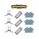 thumbnail image 1 of For Deebot OZMO 900 905 DN55 DN35 Main Brush Side Brush HEPA Filter Mop Cloths Robot Vacuum Cleaner Accessories Bluewhiteblack, 1 of 5