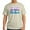 Natural, variant on CafePress - Miami Beach Light T Shirt - Men's Classic Graphic T-Shirt